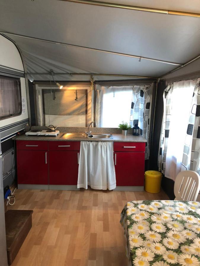 Caravan Cavallino - Valentini In Campeggio Union Lido Exteriör bild