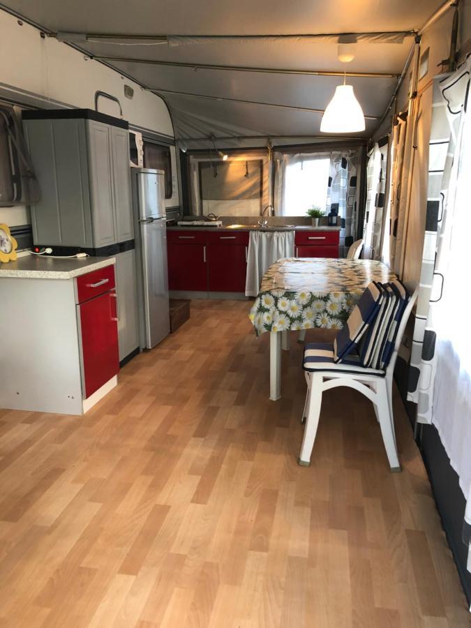 Caravan Cavallino - Valentini In Campeggio Union Lido Exteriör bild