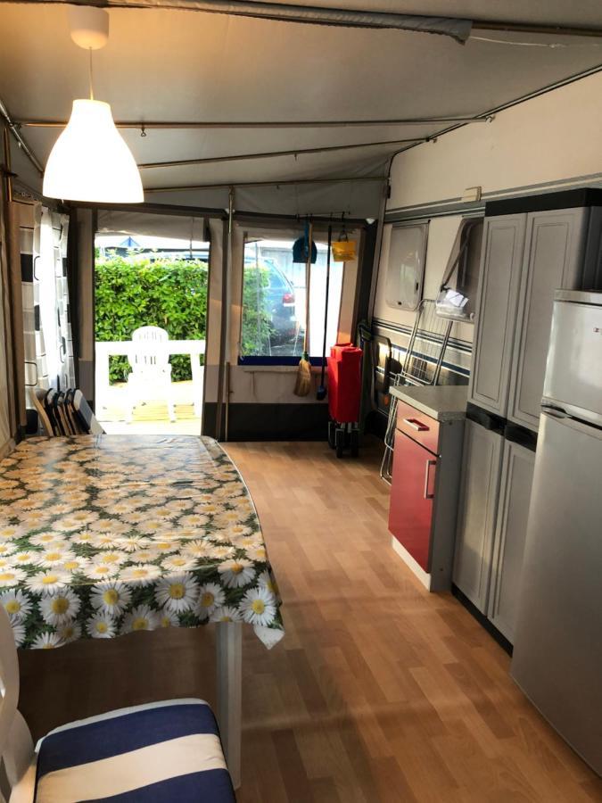 Caravan Cavallino - Valentini In Campeggio Union Lido Exteriör bild