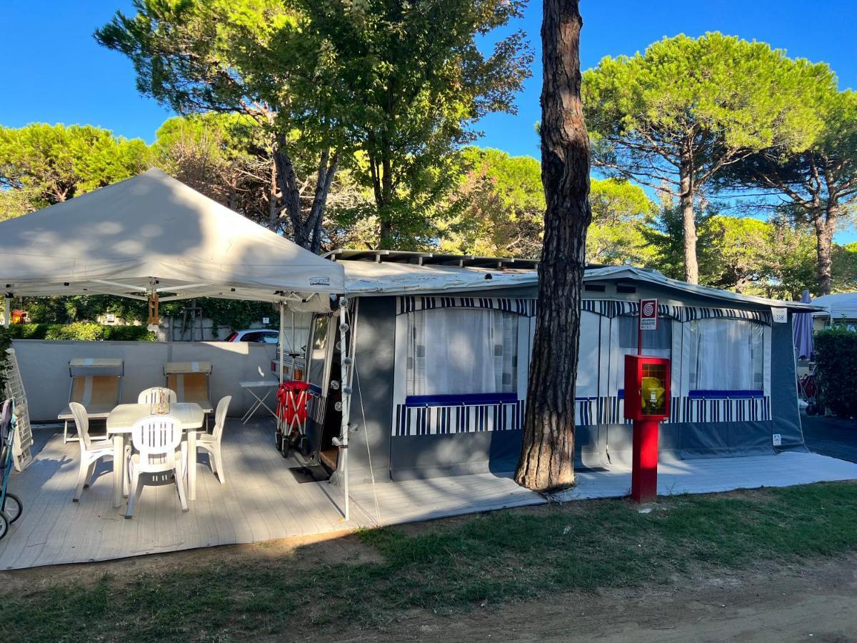 Caravan Cavallino - Valentini In Campeggio Union Lido Exteriör bild