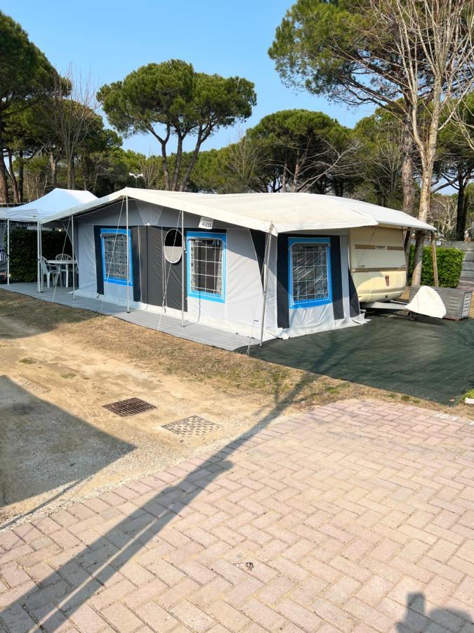Caravan Cavallino - Valentini In Campeggio Union Lido Exteriör bild
