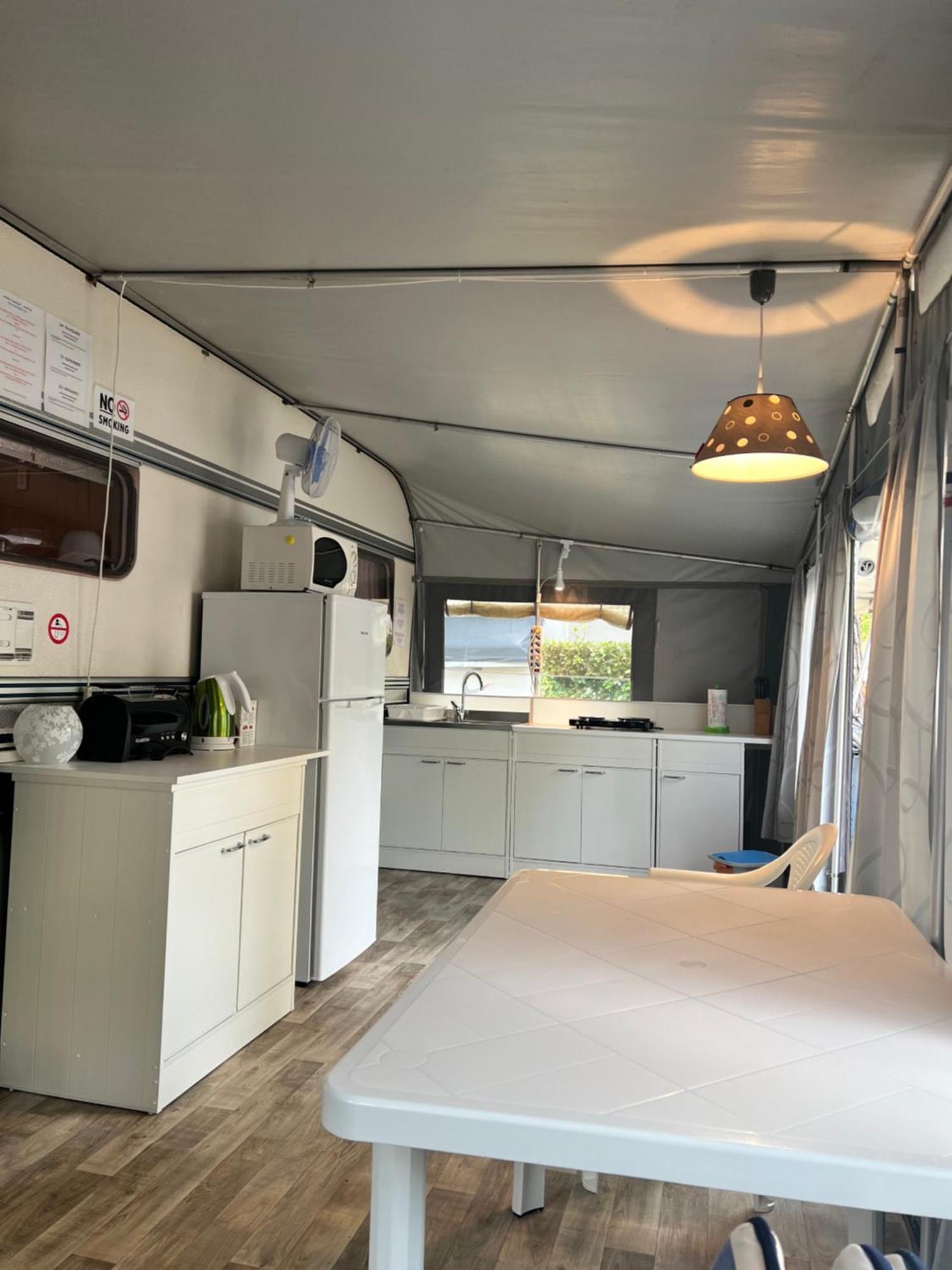 Caravan Cavallino - Valentini In Campeggio Union Lido Exteriör bild
