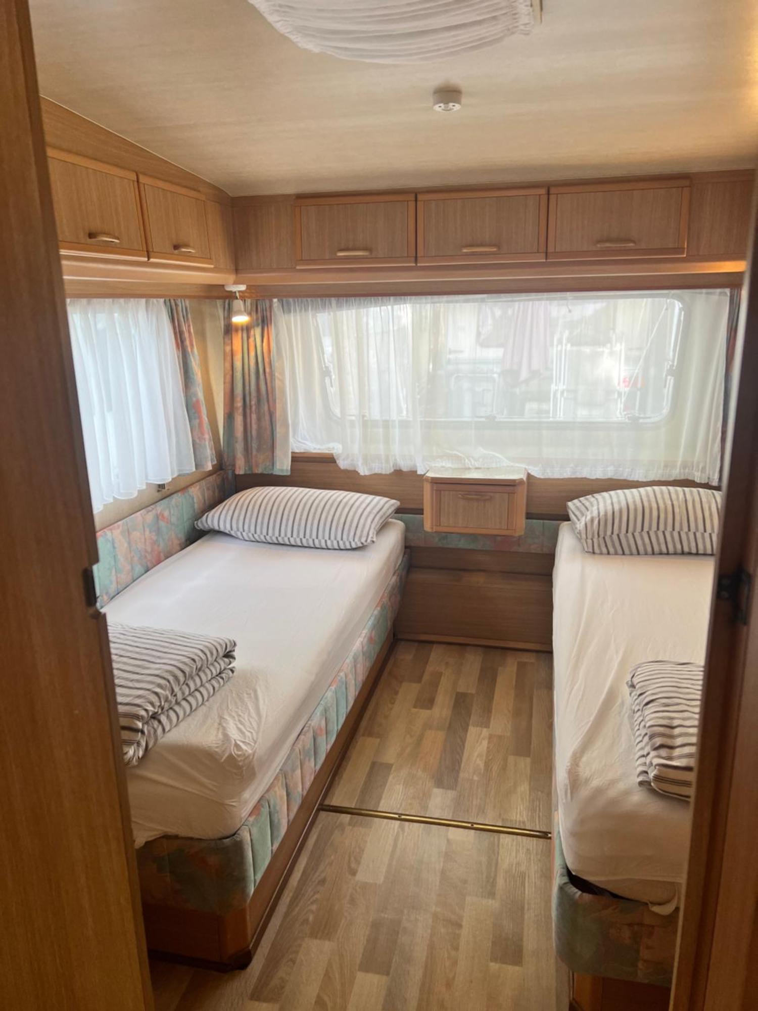 Caravan Cavallino - Valentini In Campeggio Union Lido Exteriör bild